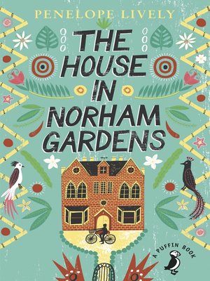 cover image of The House in Norham Gardens